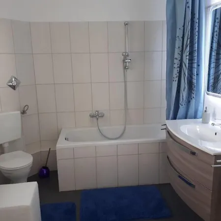 Apartman Ferienwohnung Schlossblick - #128787
