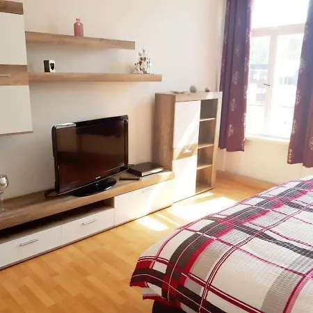 Ferienwohnung Schlossblick - #128787 Apartman *